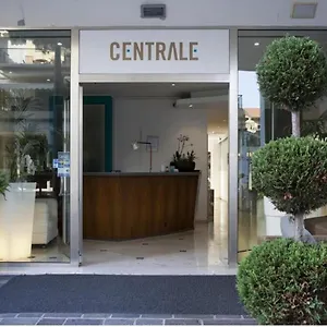 Szálloda Hotel Centrale