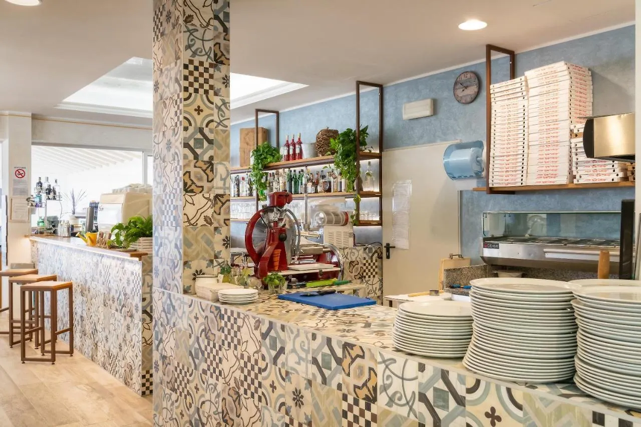 Hotel Tizian Beach Caorle